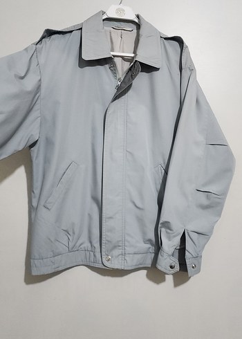 vintage bomber mevsimlik ceket - Görsel 2