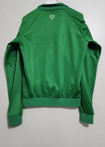 Nike Celtic vintage spor üst ceket - Görsel 8