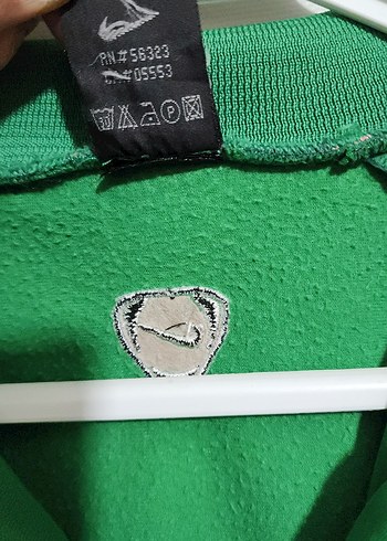 Nike Celtic vintage spor üst ceket - Görsel 5