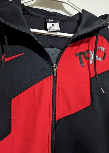 Nike Total 90 unisex Vintage spor ceket - Görsel 2