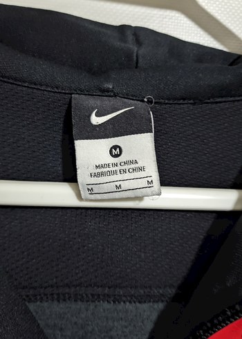 Nike Total 90 unisex Vintage spor ceket - Görsel 3