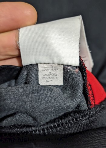 Nike Total 90 unisex Vintage spor ceket - Görsel 7