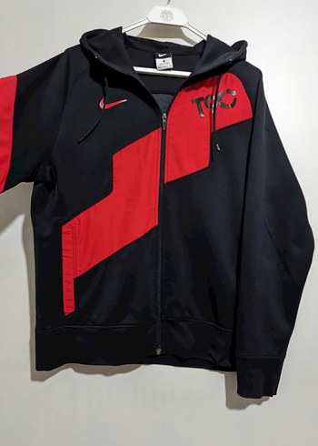 Nike Total 90 unisex Vintage spor ceket - Görsel 4