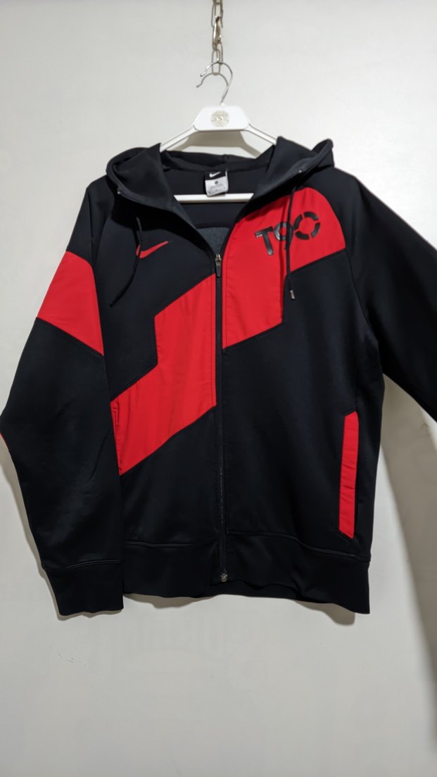 Nike Total 90 unisex Vintage spor ceket - Görsel 5