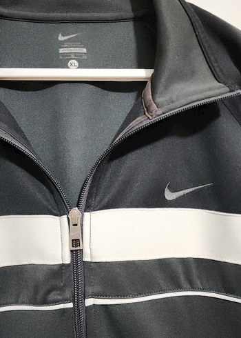 orijinal Nike vintage spor ceket - Görsel 2