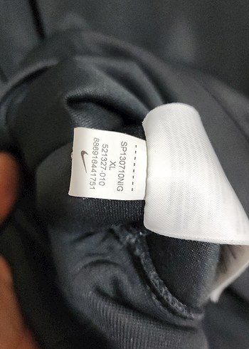 orijinal Nike vintage spor ceket - Görsel 6