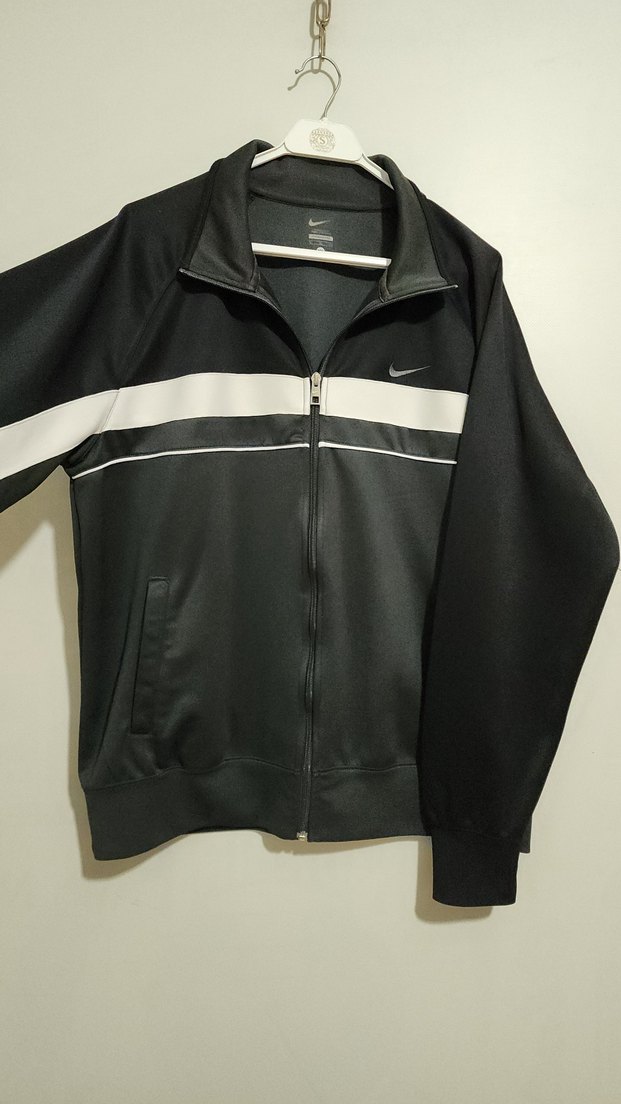orijinal Nike vintage spor ceket - Görsel 3