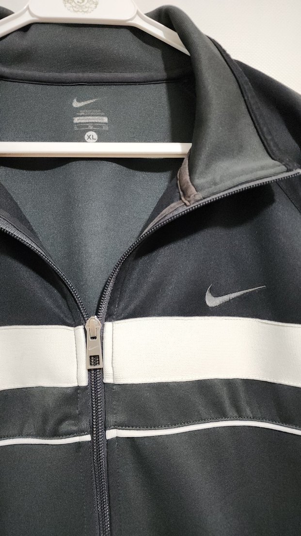 orijinal Nike vintage spor ceket - Görsel 2