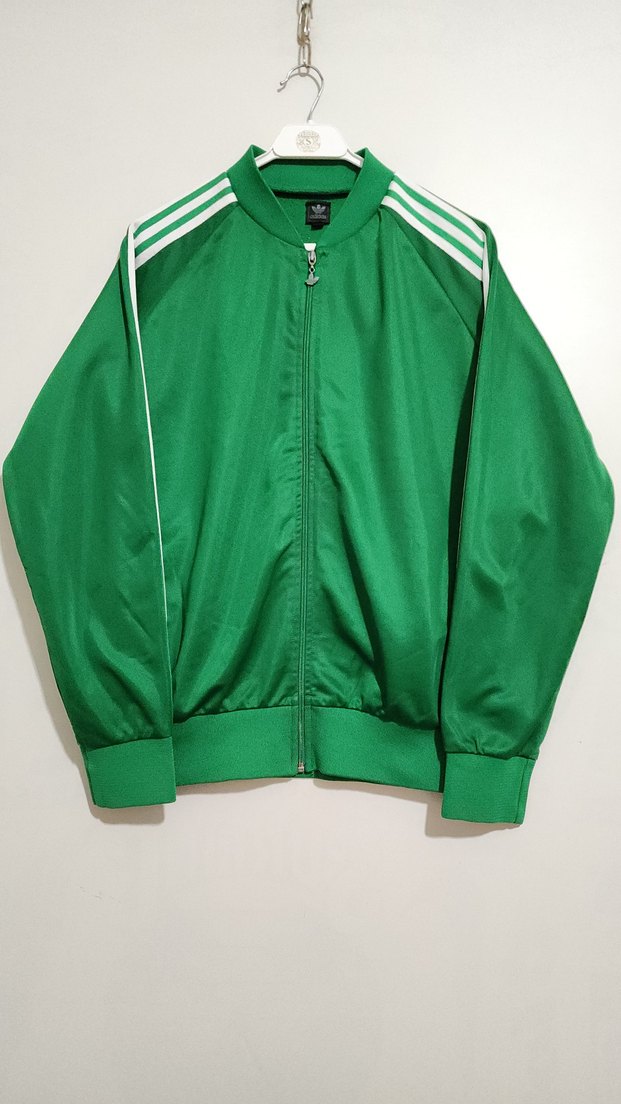 orijinal adidas vintage spor ceket - Görsel 2