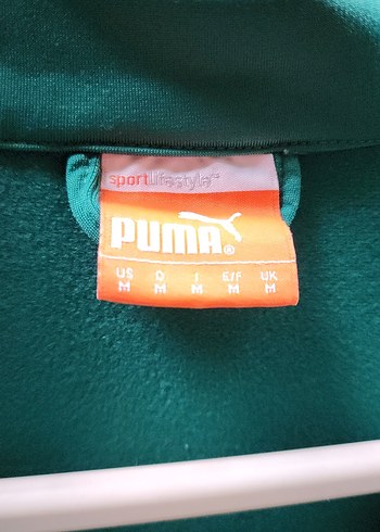 orijinal puma Bursaspor ceket - Görsel 3