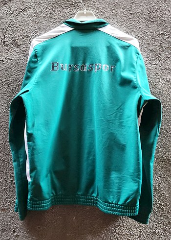 orijinal puma Bursaspor ceket - Görsel 6