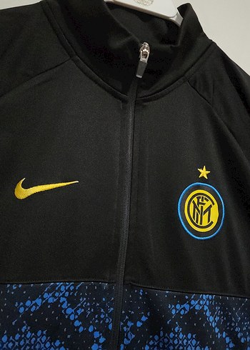 Nike Inter Milan spor ceket - Görsel 2
