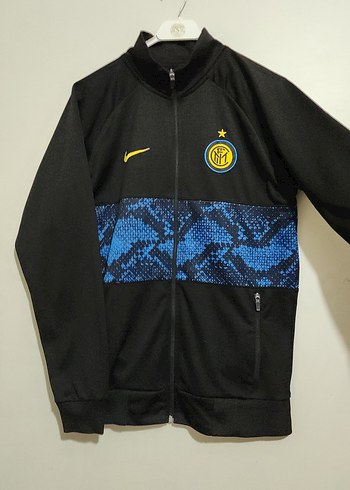 Nike Inter Milan spor ceket - Görsel 5