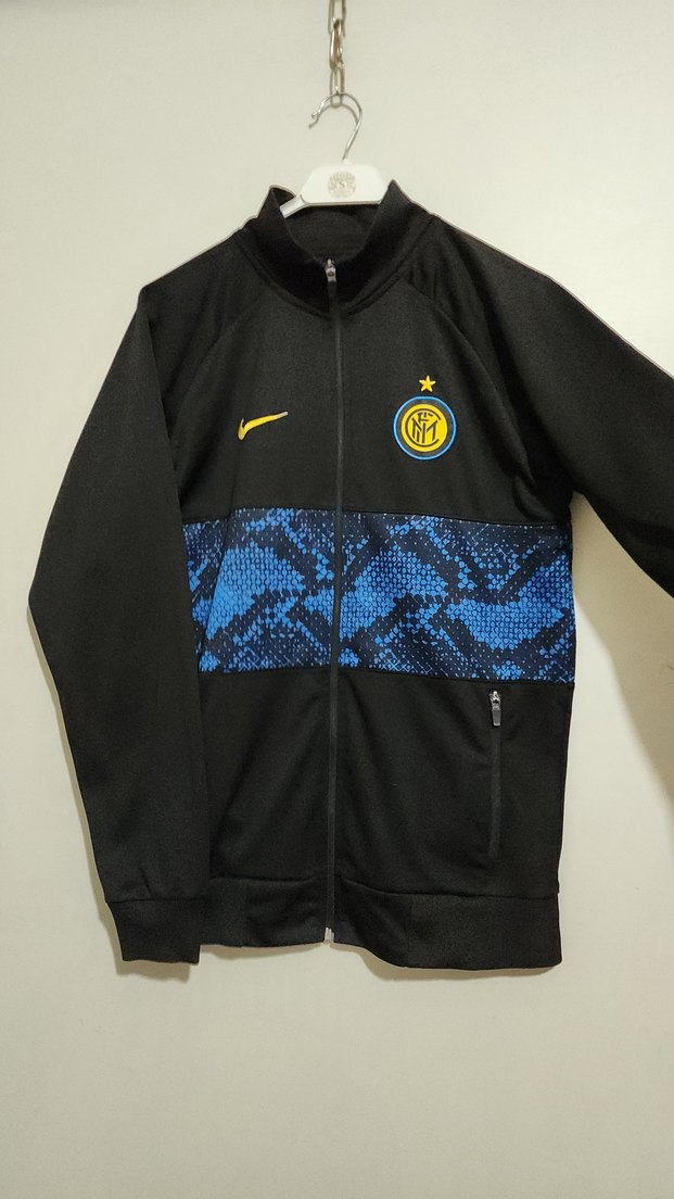 Nike Inter Milan spor ceket - Görsel 5