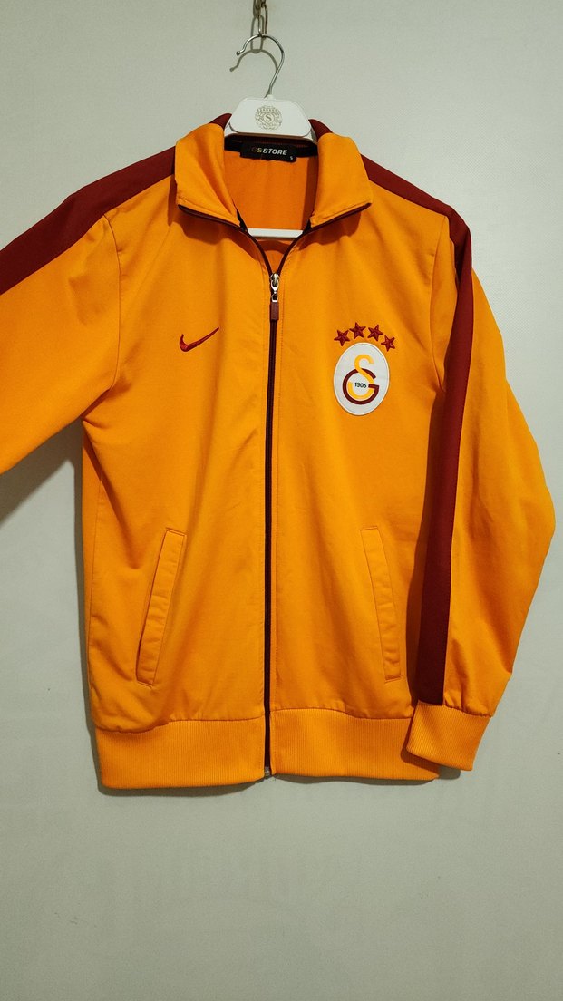 Galatasaray Spor ceket - Görsel 3