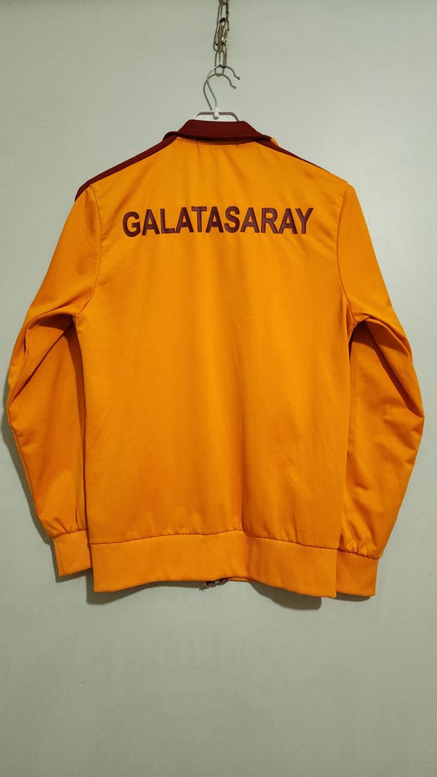 Galatasaray Spor ceket - Görsel 5