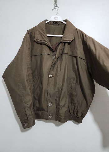 AMERİCAN VİNTAGE bomber mont - Görsel 3