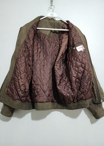 AMERİCAN VİNTAGE bomber mont - Görsel 5