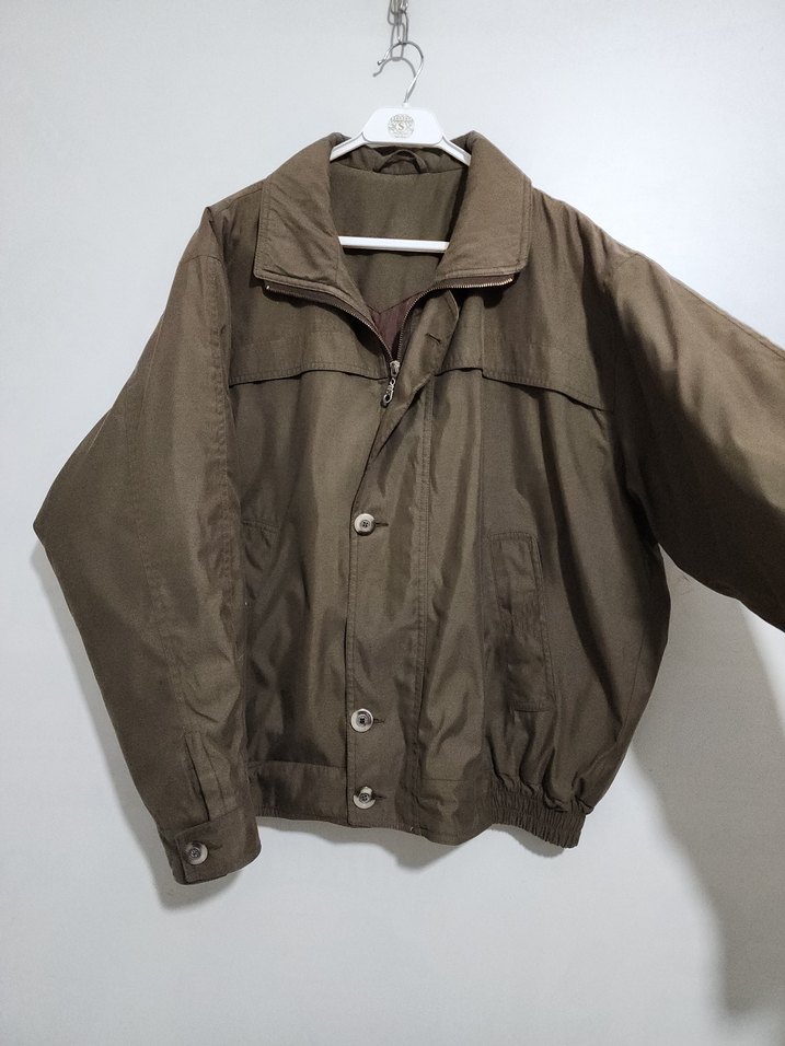 AMERİCAN VİNTAGE bomber mont - Görsel 3