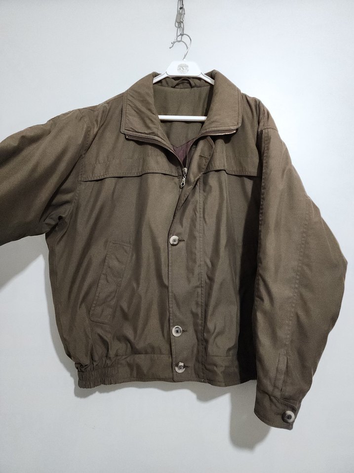 AMERİCAN VİNTAGE bomber mont - Görsel 2