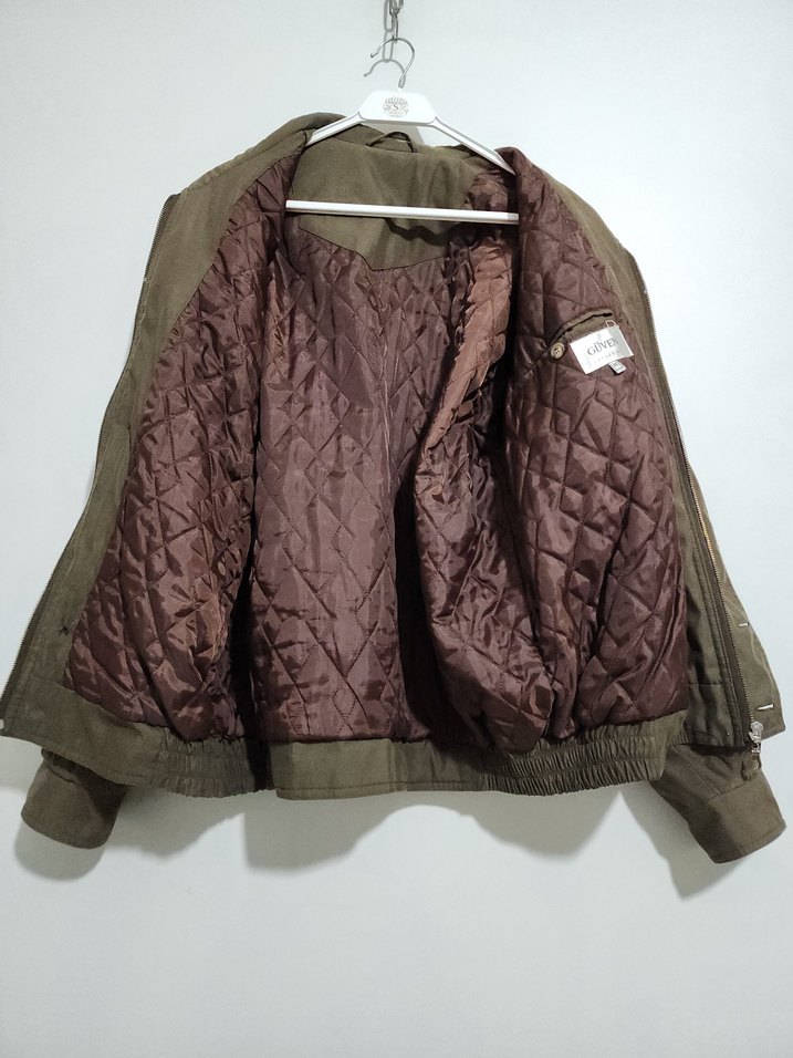 AMERİCAN VİNTAGE bomber mont - Görsel 5