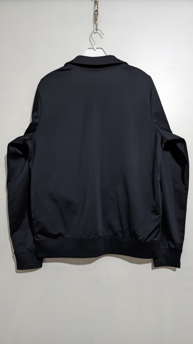 Nike Siyah Fermuarlı Erkek Sweatshirt - Görsel 5