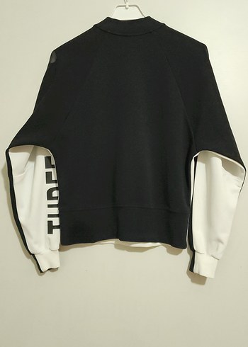 unisex orijinal adidas vintage sweatshirt - Görsel 5