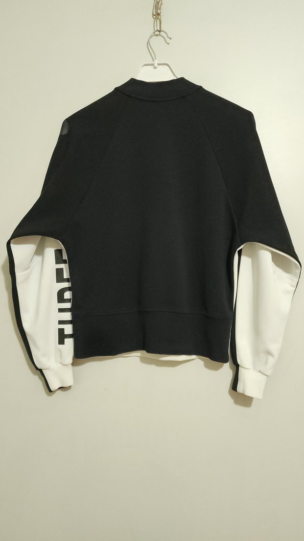 unisex orijinal adidas vintage sweatshirt - Görsel 5