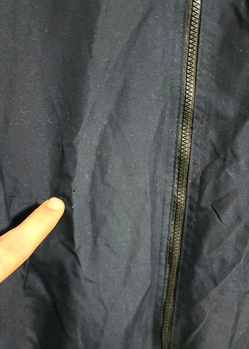 Lacoste oversize vintage mevsimlik ceket - Görsel 6