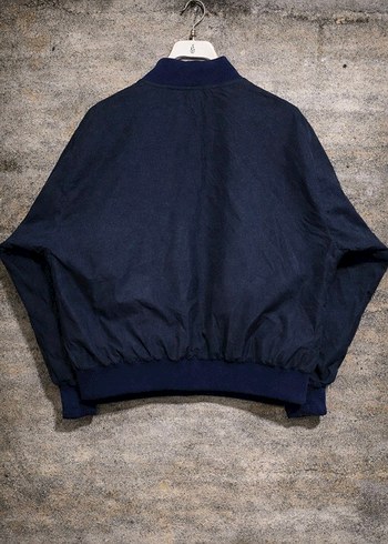 Lacoste oversize vintage mevsimlik ceket - Görsel 8