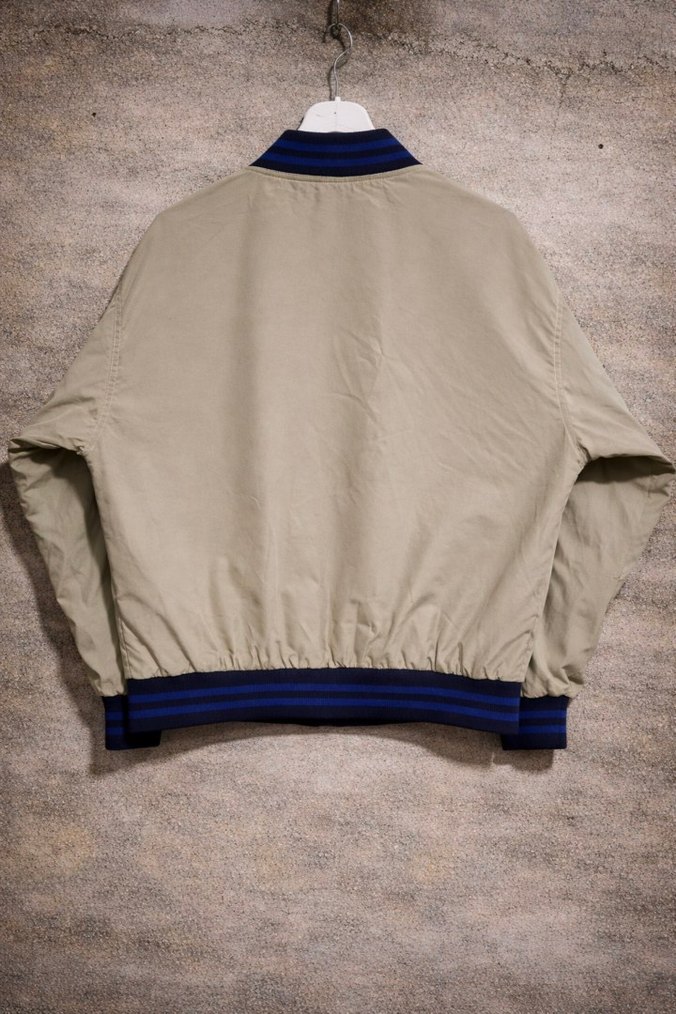 Lacoste oversize vintage mevsimlik ceket - Görsel 4