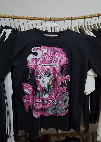 unisex vintage tişört - Görsel 3