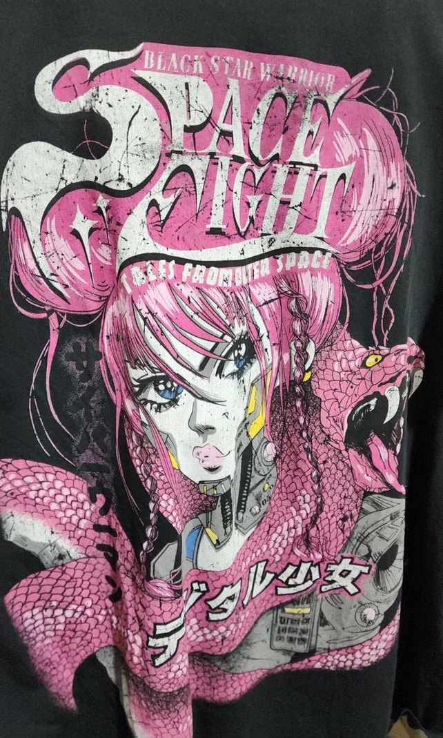 unisex vintage tişört - Görsel 2