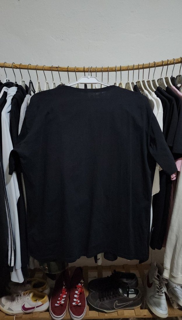 unisex vintage tişört - Görsel 4