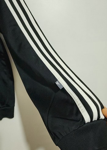 orijinal adidas vintage ceket - Görsel 6