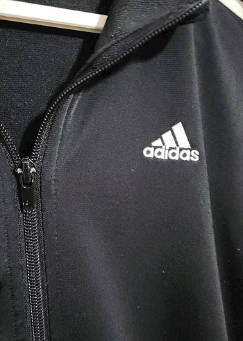 orijinal adidas vintage ceket - Görsel 2