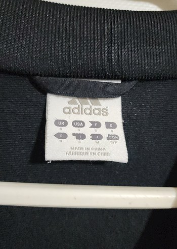orijinal adidas vintage ceket - Görsel 3