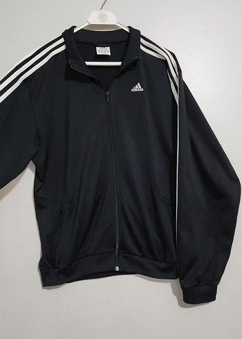 orijinal adidas vintage ceket - Görsel 4
