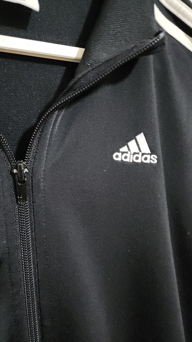 orijinal adidas vintage ceket - Görsel 2