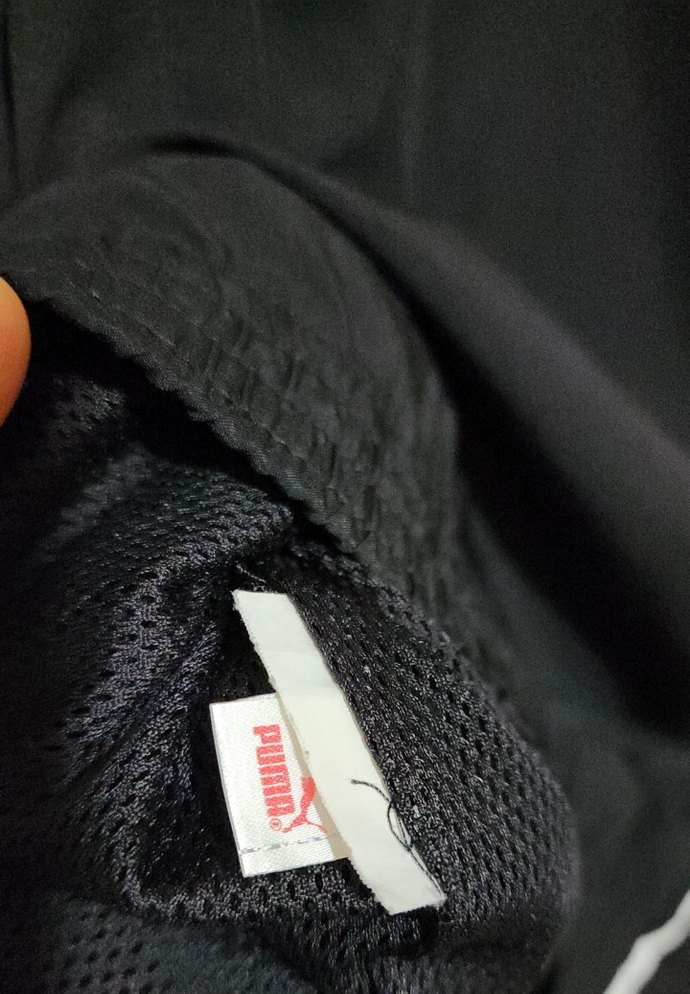 orijinal puma unisex spor üstü ceket - Görsel 4