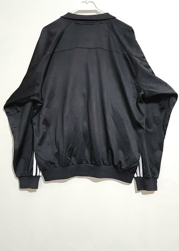 orijinal adidas oversize spor ceket - Görsel 7