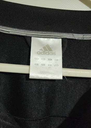 orijinal adidas oversize spor ceket - Görsel 3