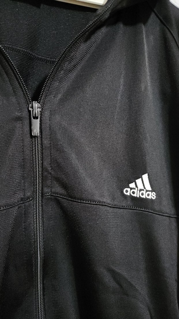 orijinal adidas oversize spor ceket - Görsel 2