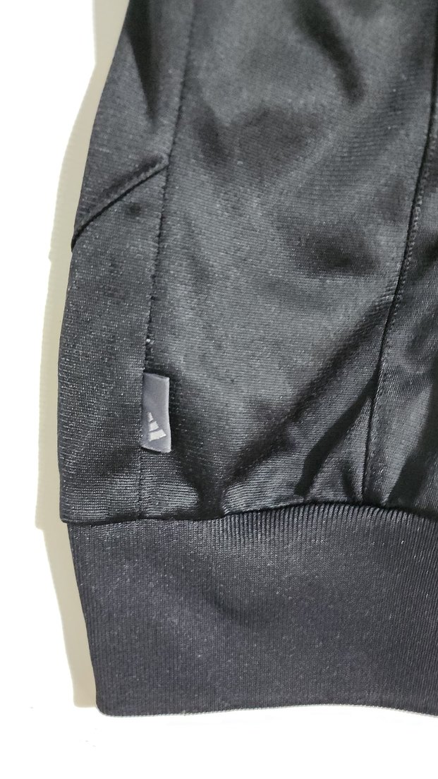 orijinal adidas oversize spor ceket - Görsel 5