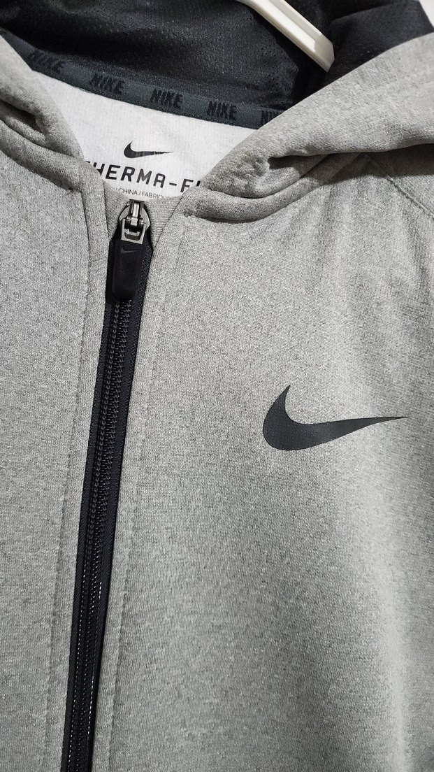 orijinal Nike unisex spor ceket - Görsel 2
