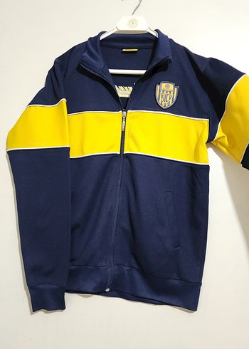 Ankara Gücü vintage spor üstü ceket - Görsel 5