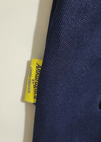 Ankara Gücü vintage spor üstü ceket - Görsel 6