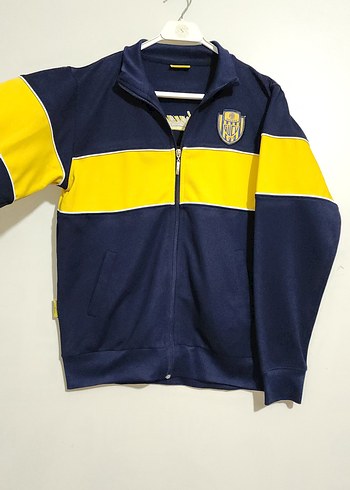 Ankara Gücü vintage spor üstü ceket - Görsel 4