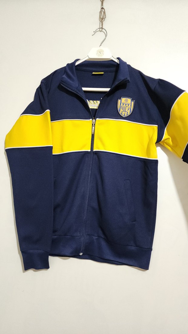 Ankara Gücü vintage spor üstü ceket - Görsel 5