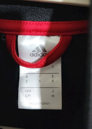 orijinal adidas ac Milan ceket - Görsel 3